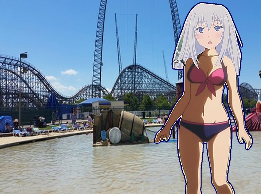 natsukawa masuzu (ore no kanojo to osananajimi ga shuraba sugiru)
