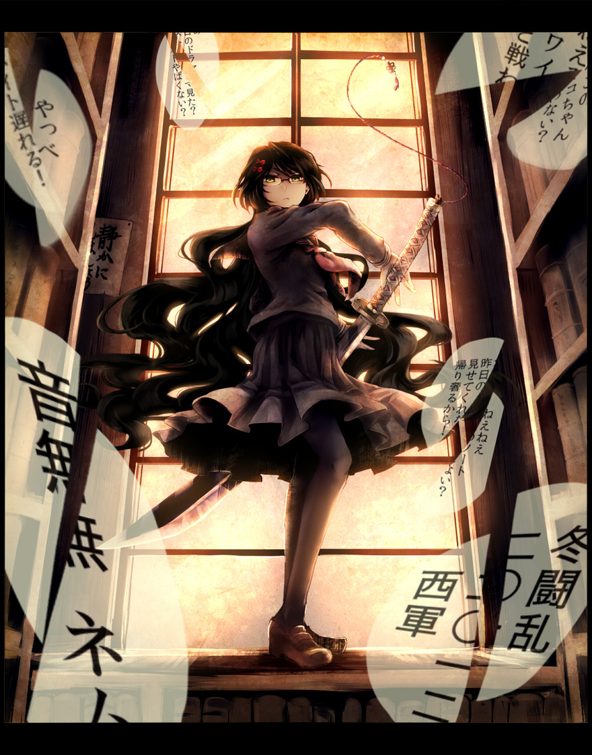 original and 1 more drawn by kuina_(escapegoat)