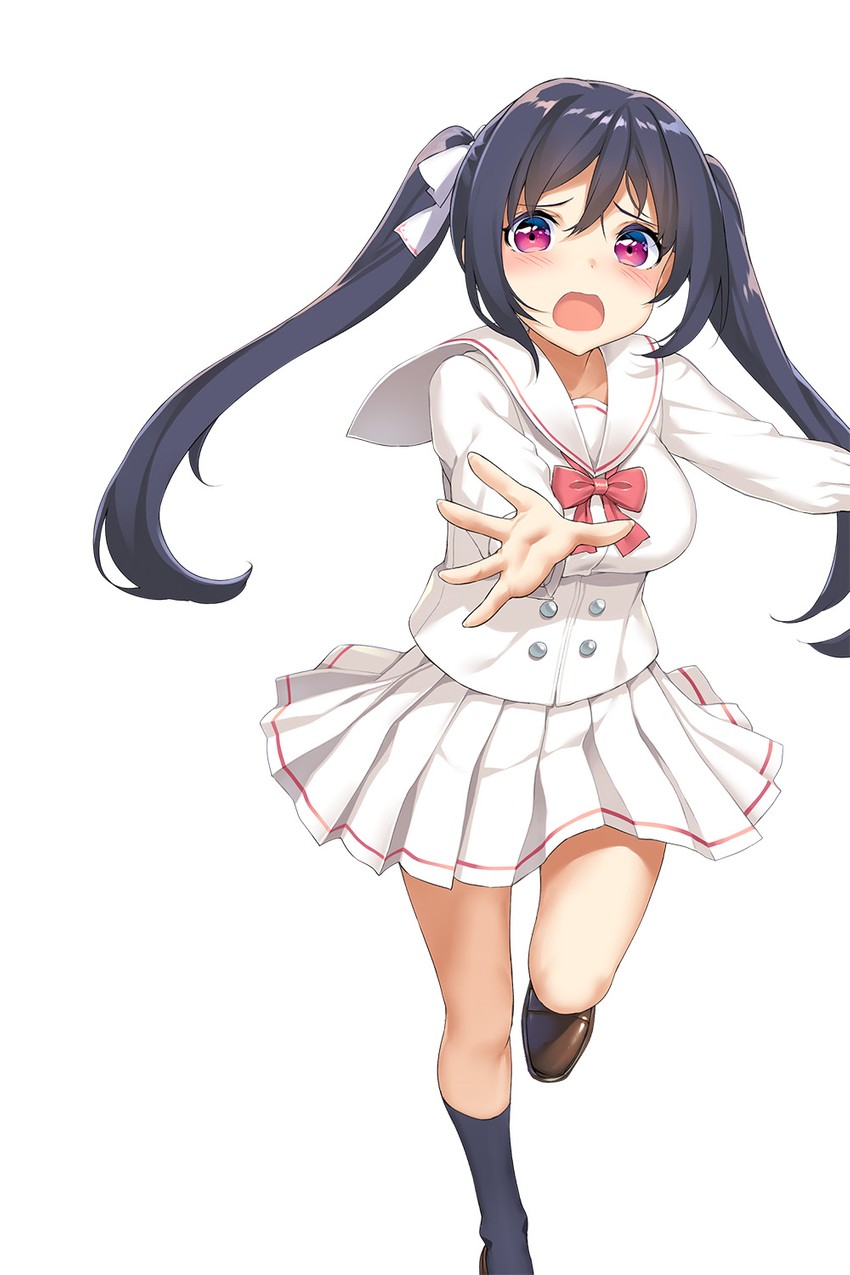 mainami sumaru (ga bunko and 1 more) drawn by takayaki