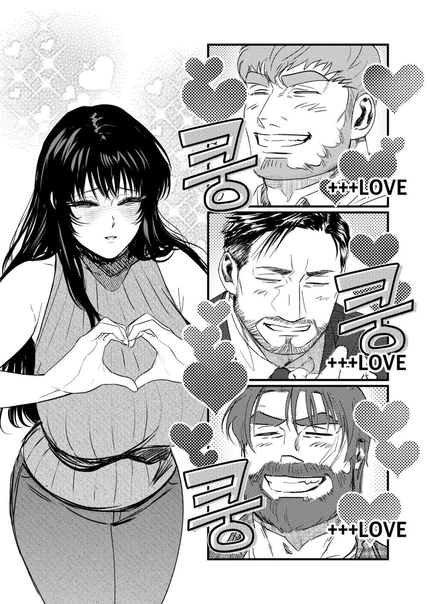player character, yuri, eden, doren, and avery (degrees of lewdity) drawn by dy0urre1n