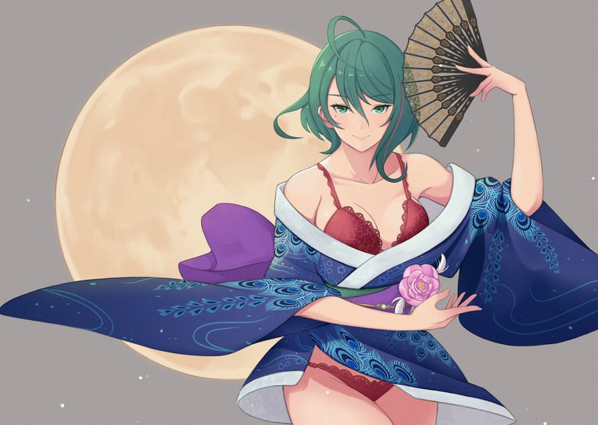 tamaki (dead or alive and 1 more) drawn by konishiki_(52siki)