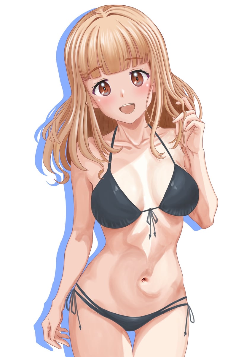 takebe saori (girls und panzer) drawn by pele_maniax