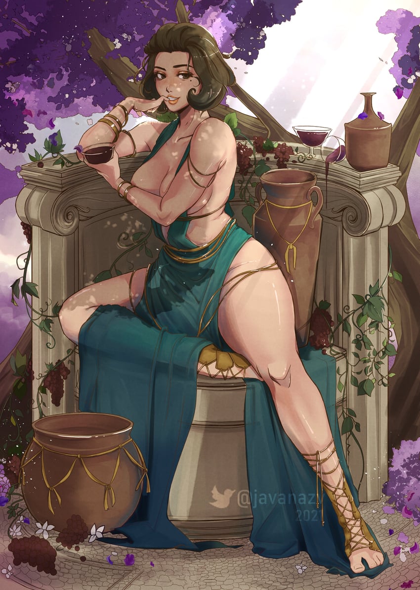 manuela casagranda (fire emblem and 1 more) drawn by javanazv