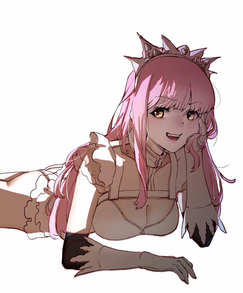 medb (fate and 1 more) drawn by tr-317