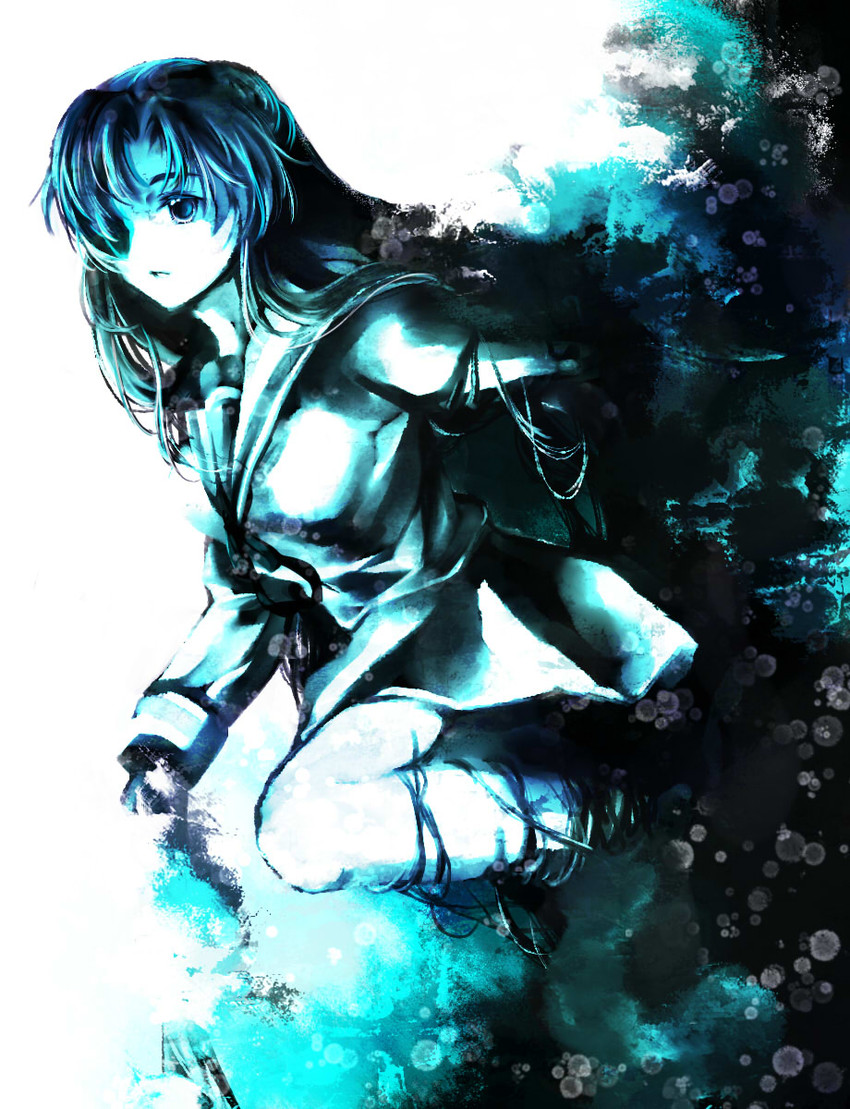 asakura ryoko (suzumiya haruhi no yuuutsu) drawn by ikkinomi_(nsmn)