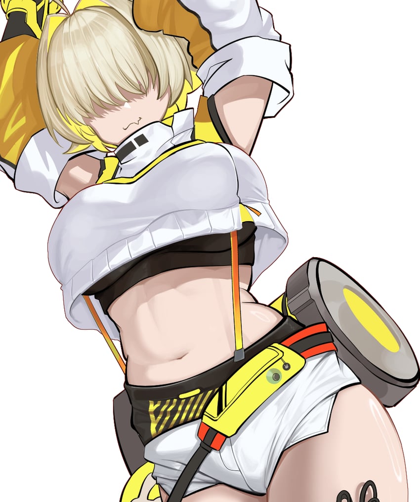 elegg (goddess of victory: nikke) drawn by xihongshiniuroubao_zipora