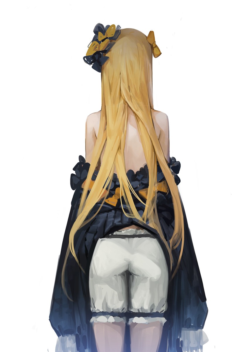 abigail williams (fate and 1 more) drawn by dokshuri