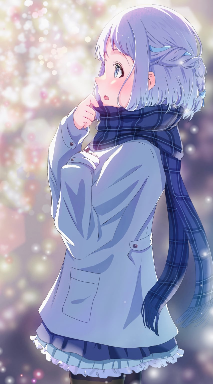 katsuragi lilja (idolmaster and 1 more) drawn by aoi_(pixiv_96230382)