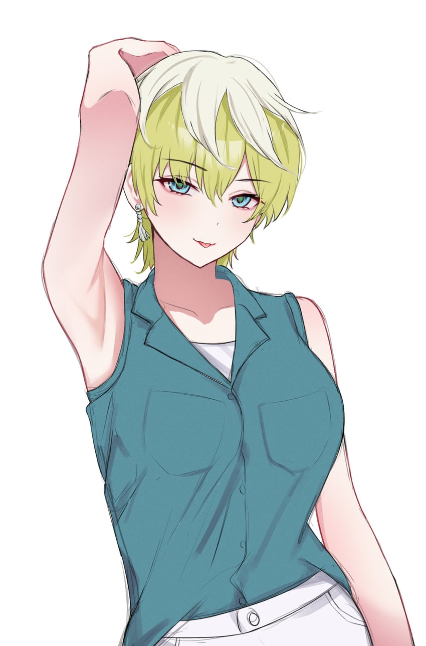 izumo tenka (mato seihei no slave) drawn by higeji_(higeji404)