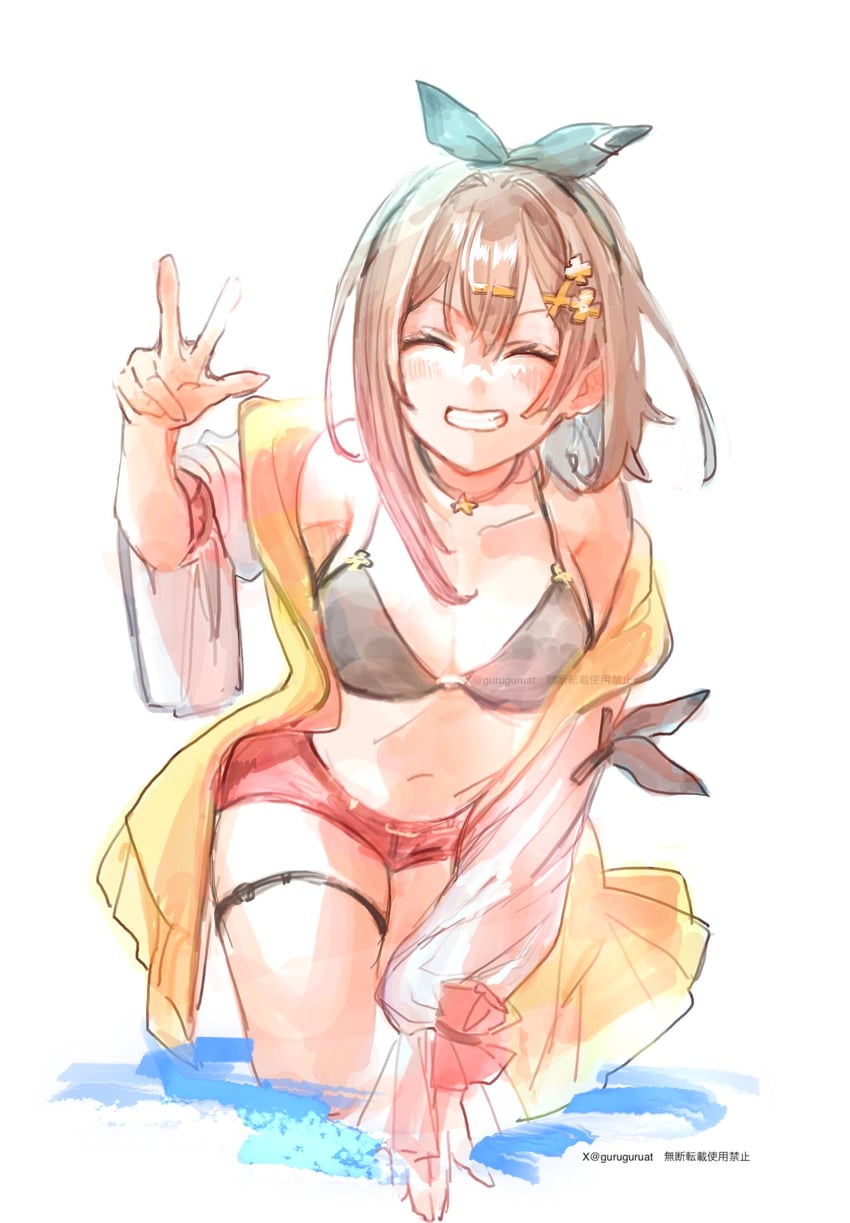 reisalin stout (atelier and 1 more) drawn by le21day