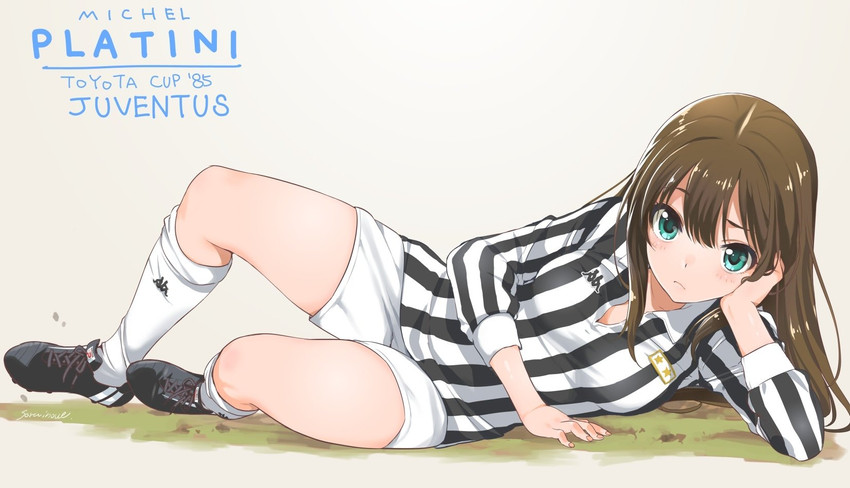 shibuya rin (idolmaster and 2 more) drawn by inoue_sora