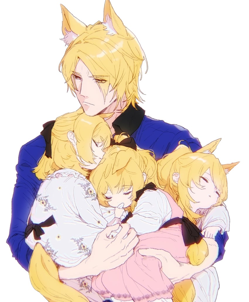 nearl, whislash, blemishine, and mlynar (arknights) drawn by dal-gi