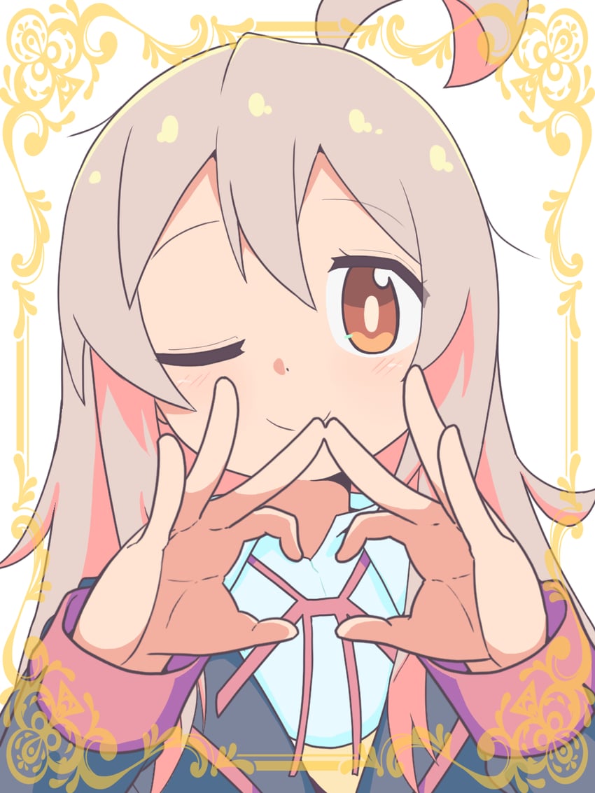 oyama mahiro (onii-chan wa oshimai!) drawn by namari_siro