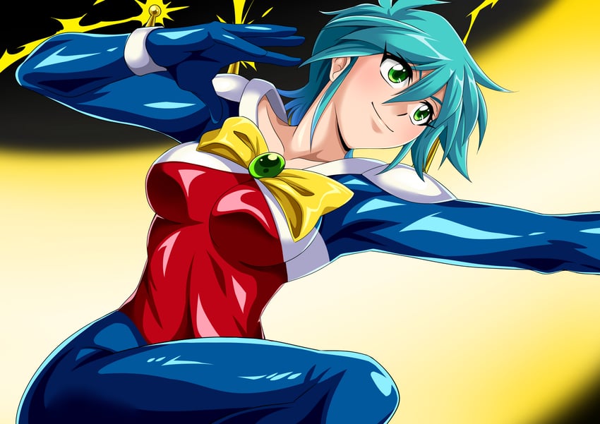 allenby beardsley (gundam and 1 more) drawn by wavelevel5