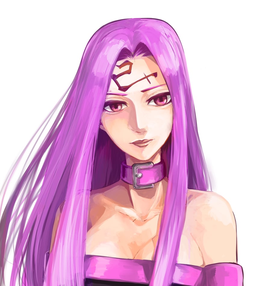 medusa (fate and 2 more) drawn by hakohako-does