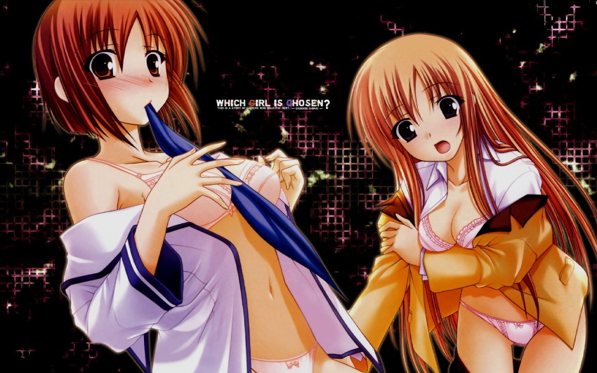 miyamori kasumi and miyamori kaho (shakkin shimai) drawn by okuma_masami