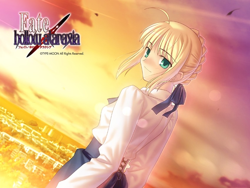 artoria pendragon and saber (fate and 2 more) drawn by takeuchi_takashi