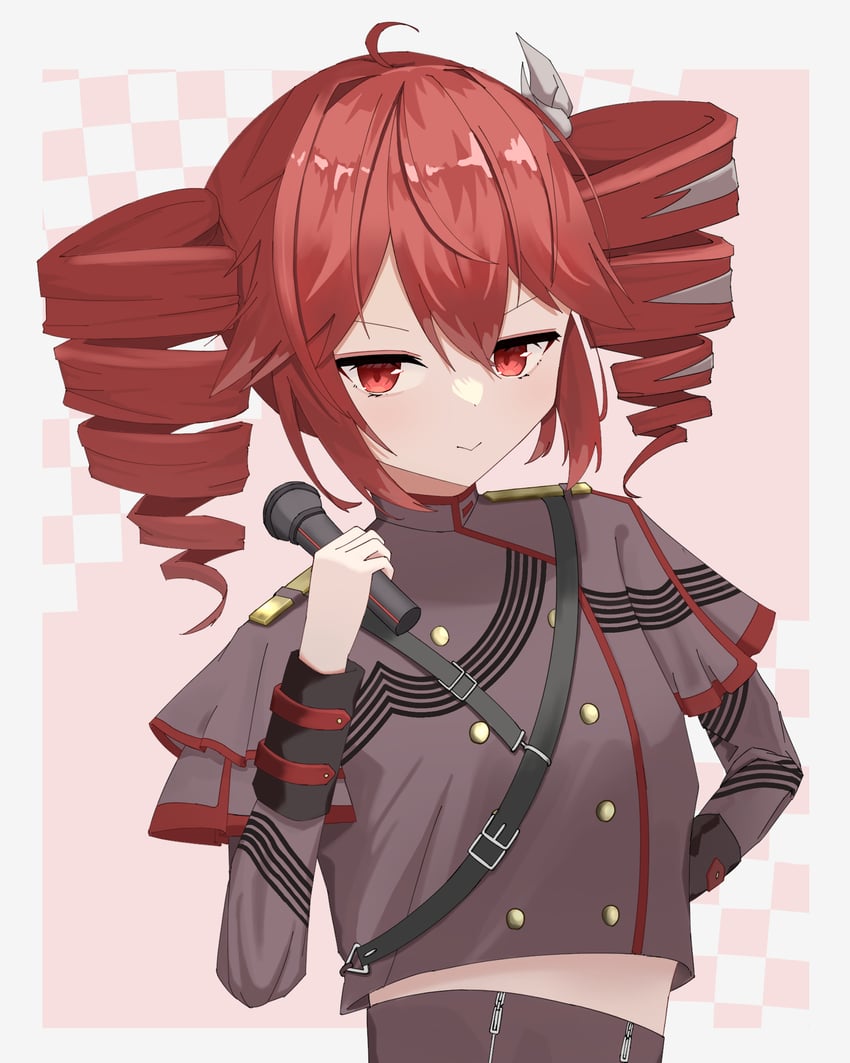 kasane teto (utau and 1 more) drawn by munori