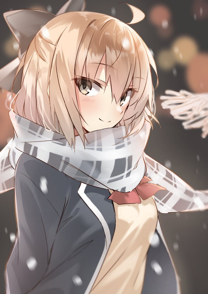 okita souji (fate and 2 more) drawn by yakitori_(yakitori06)