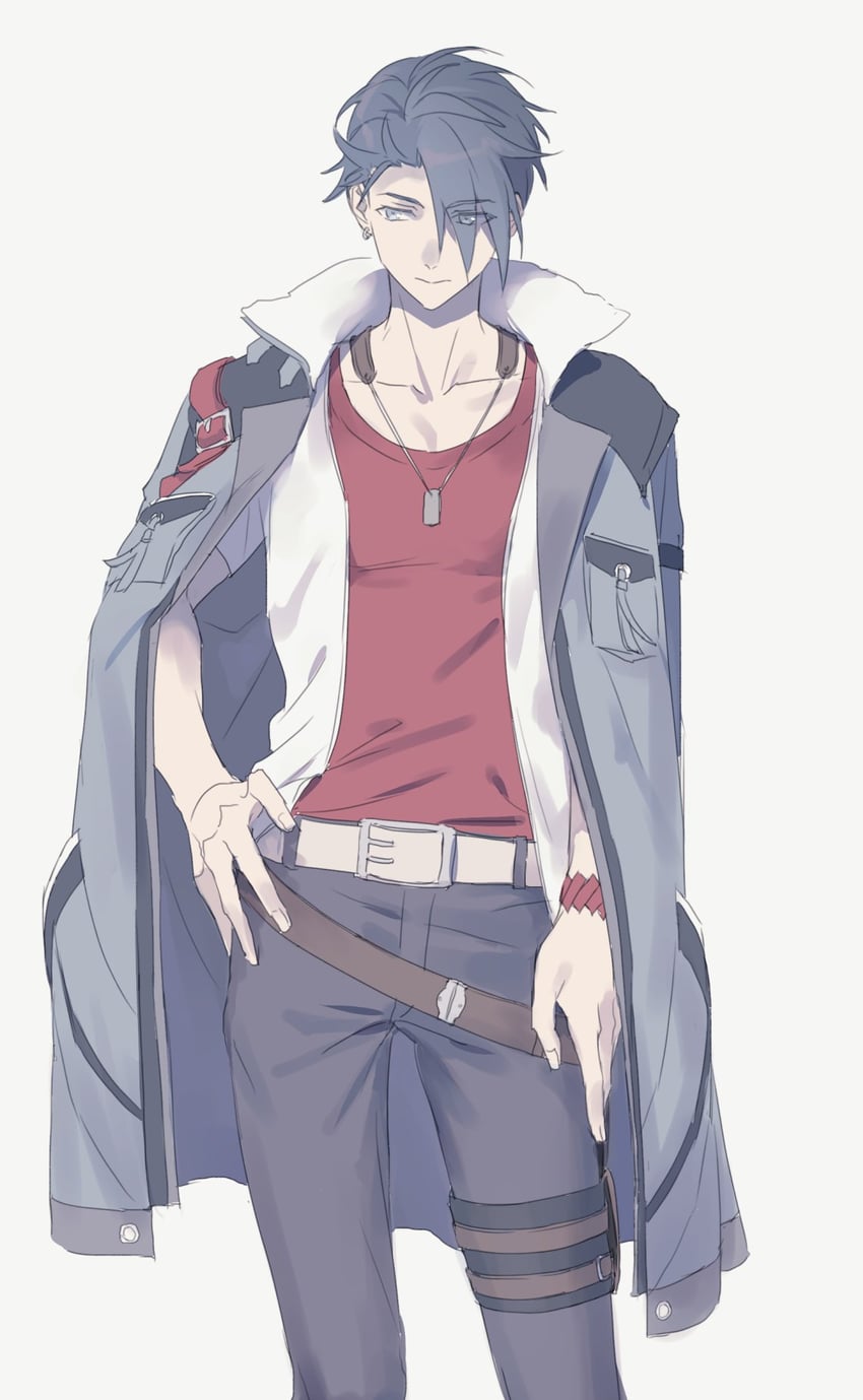 van arkride (eiyuu densetsu and 2 more) drawn by poki_(as9861164216765)