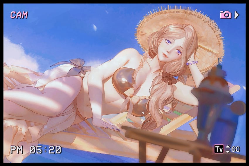 mercedes von martritz (fire emblem and 2 more) drawn by irisl