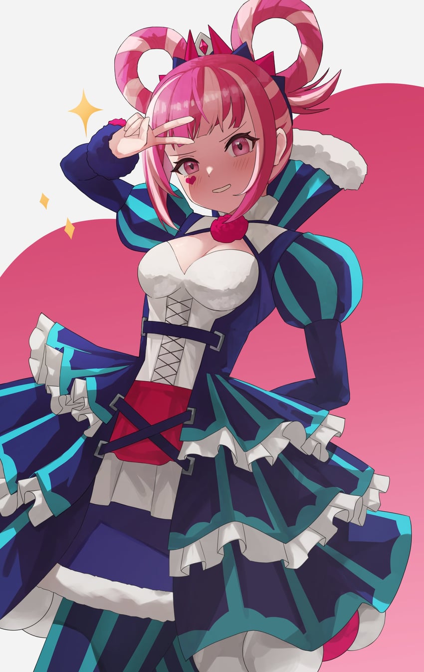 hortensia (fire emblem and 1 more) drawn by pearlbbbb