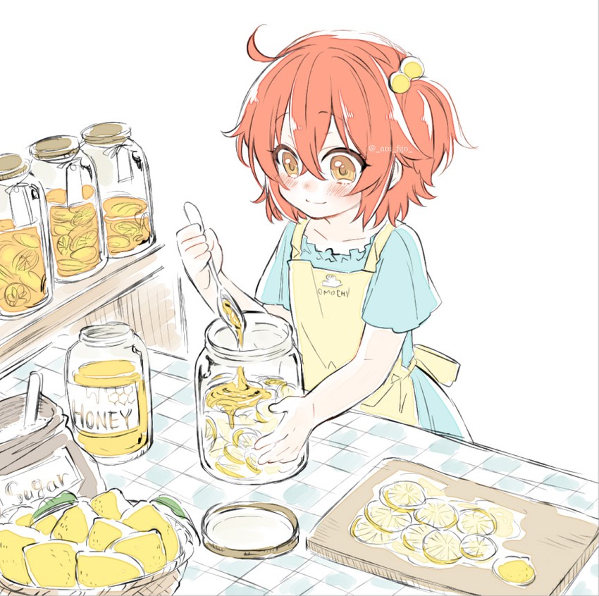 fujimaru ritsuka (fate and 1 more) drawn by shino-o
