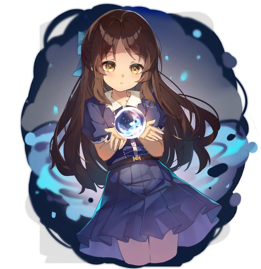 tachibana arisu (idolmaster and 2 more) drawn by sakanafish