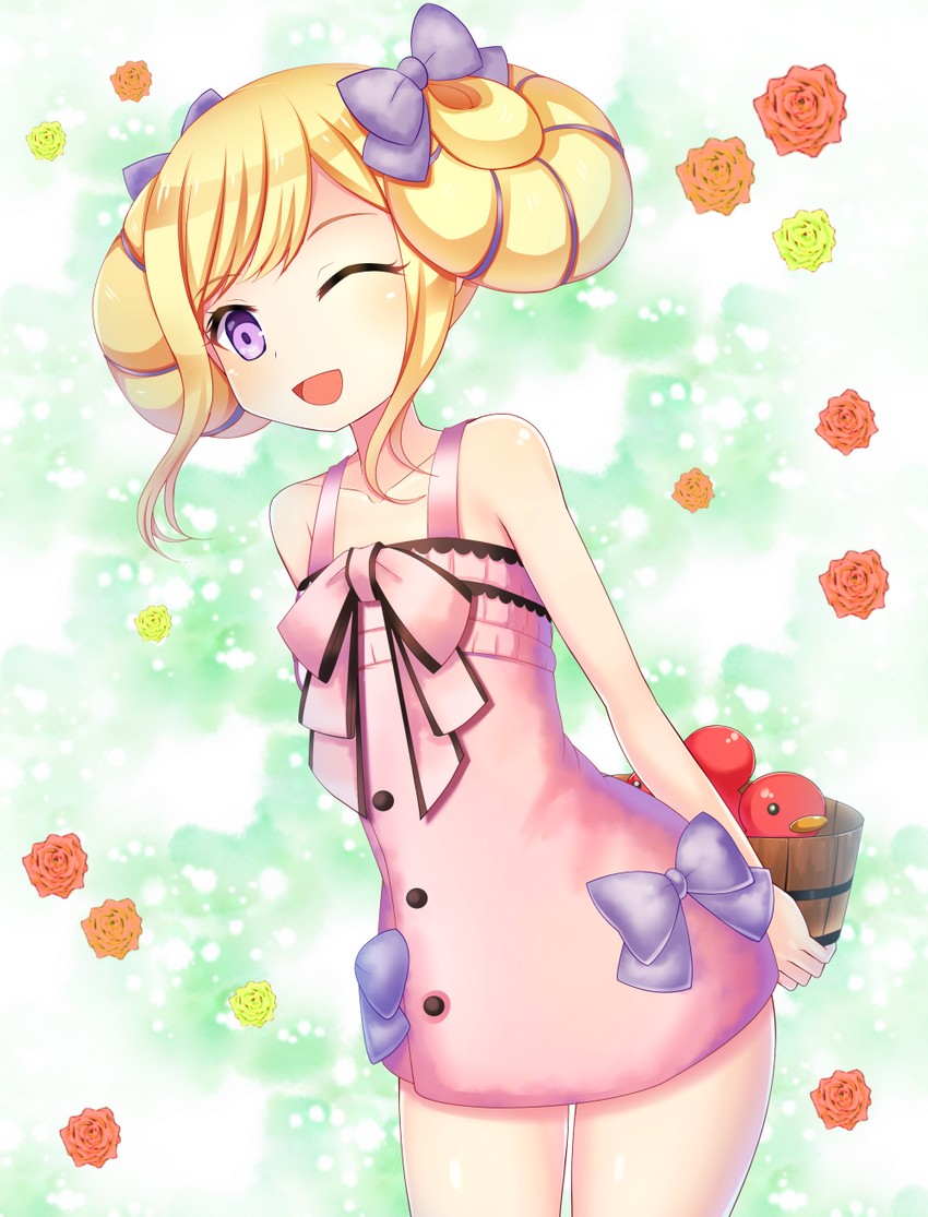 elise (fire emblem and 2 more) drawn by shira_yu_ki