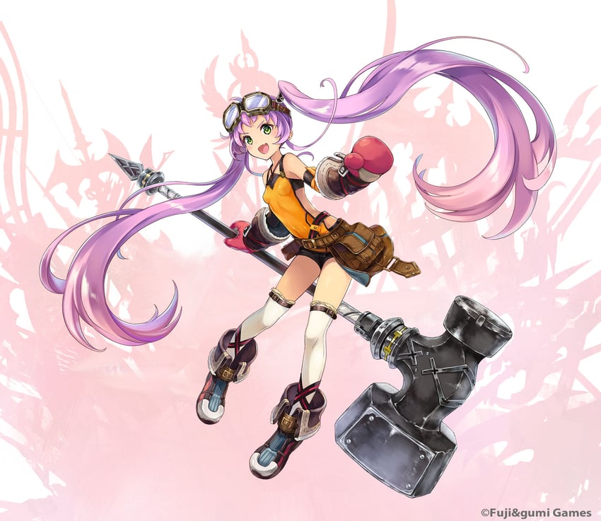 miuna (phantom of the kill and 1 more) drawn by g-row