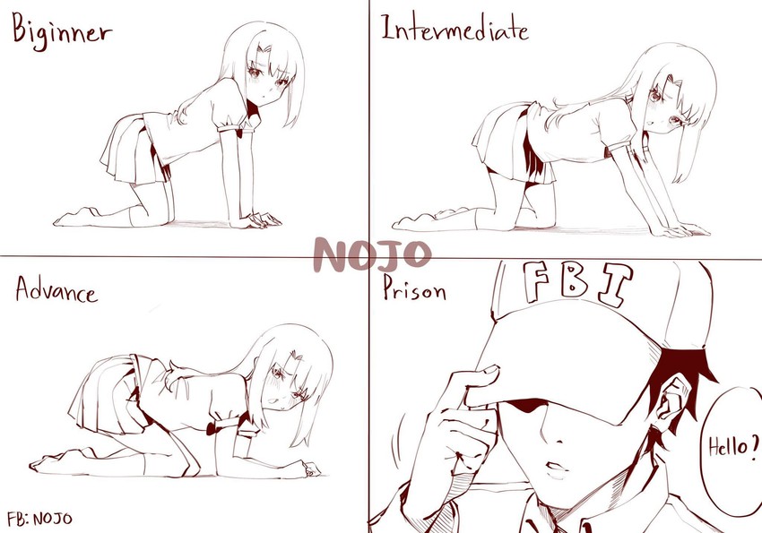 illyasviel von einzbern (fate and 1 more) drawn by 9nojo