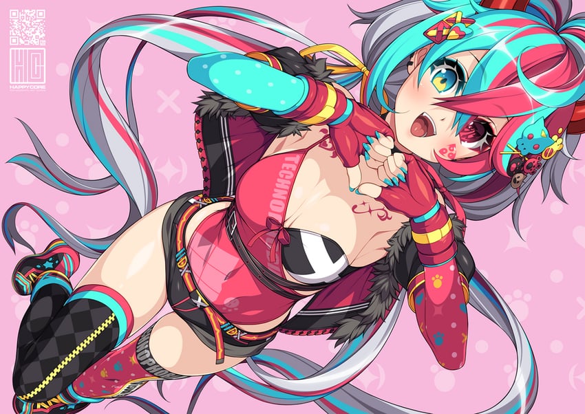 amanosagume (bemani and 1 more) drawn by kinoshita_ichi