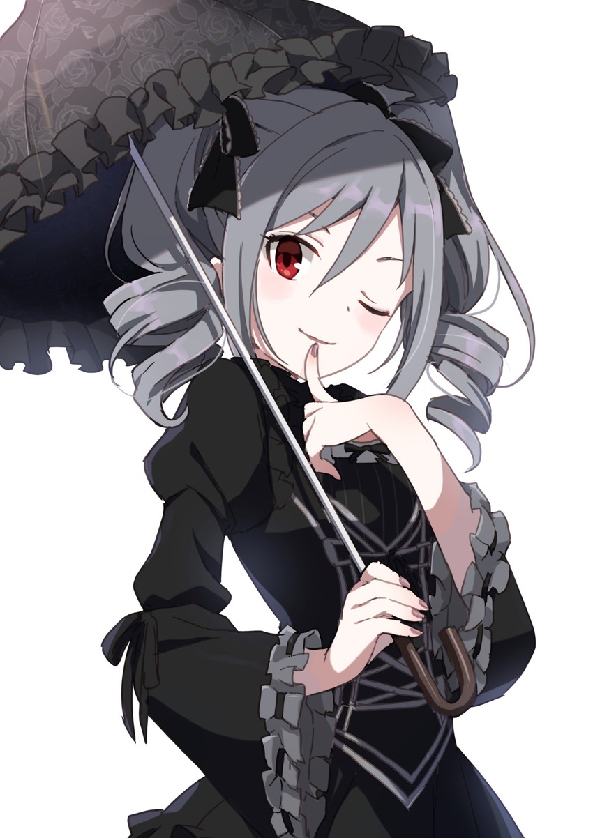 kanzaki ranko (idolmaster and 1 more) drawn by buchi_(y0u0ri_)