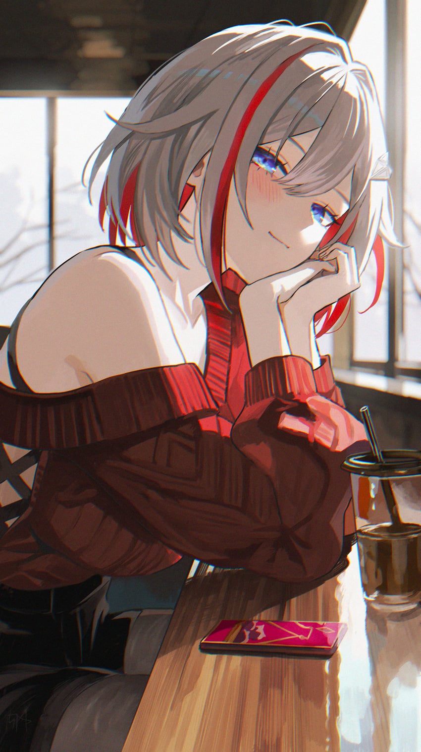 topaz (honkai and 1 more) drawn by maria_(maria_rose)