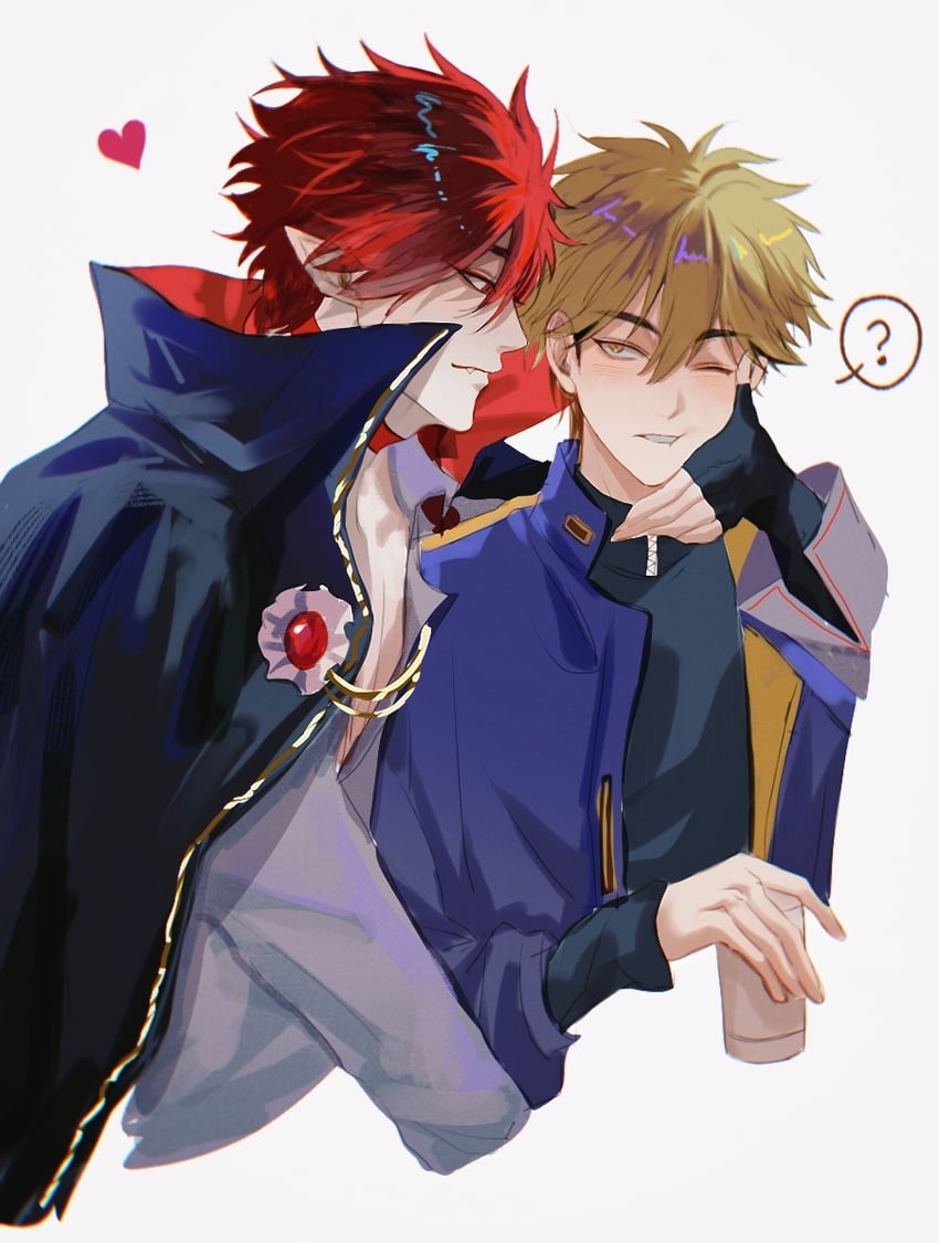 xia fei and xiao weiying (shiguang dailiren) drawn by dongfangyuechu701