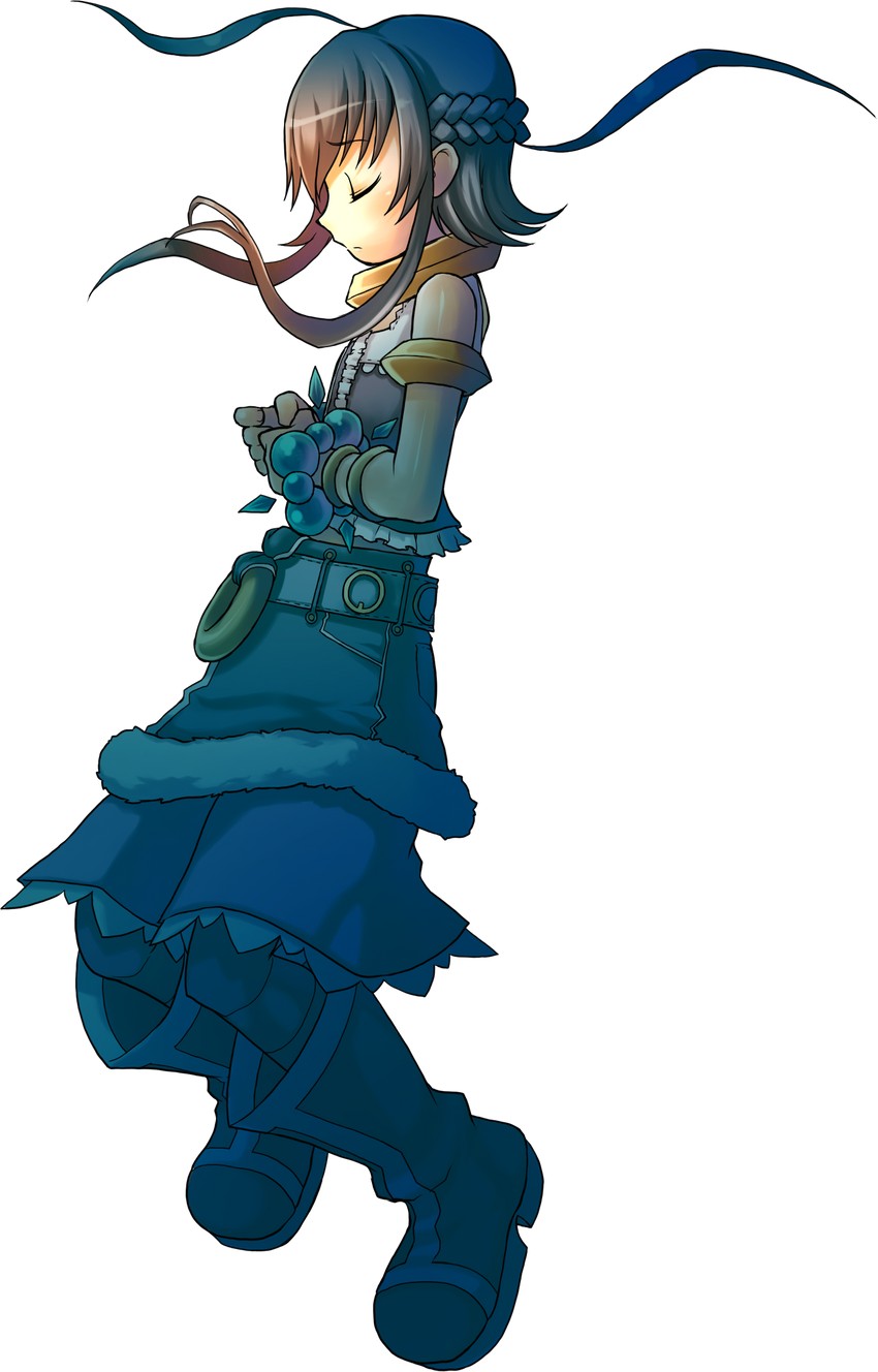 malcem yukika (trouble witches and 1 more) drawn by kanatarou