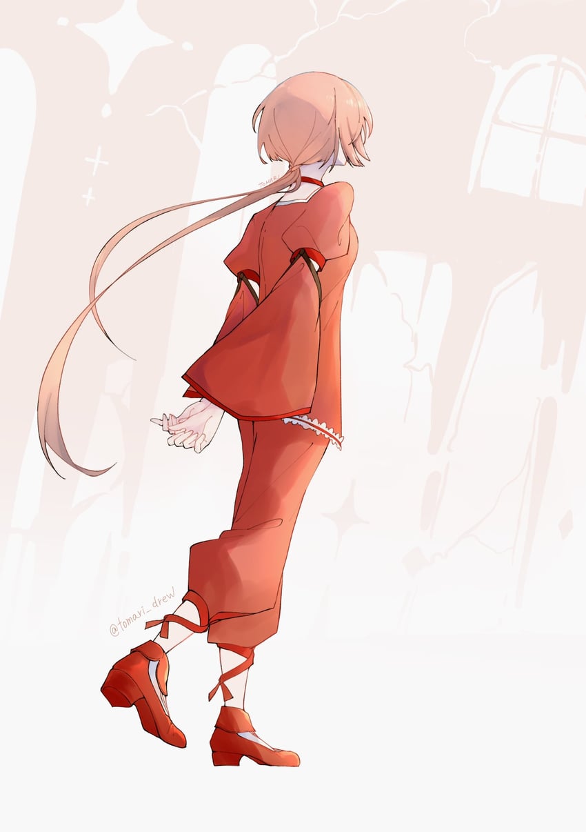 nekomura iroha and irina clockworker (vocaloid and 2 more) drawn by tomari_drew