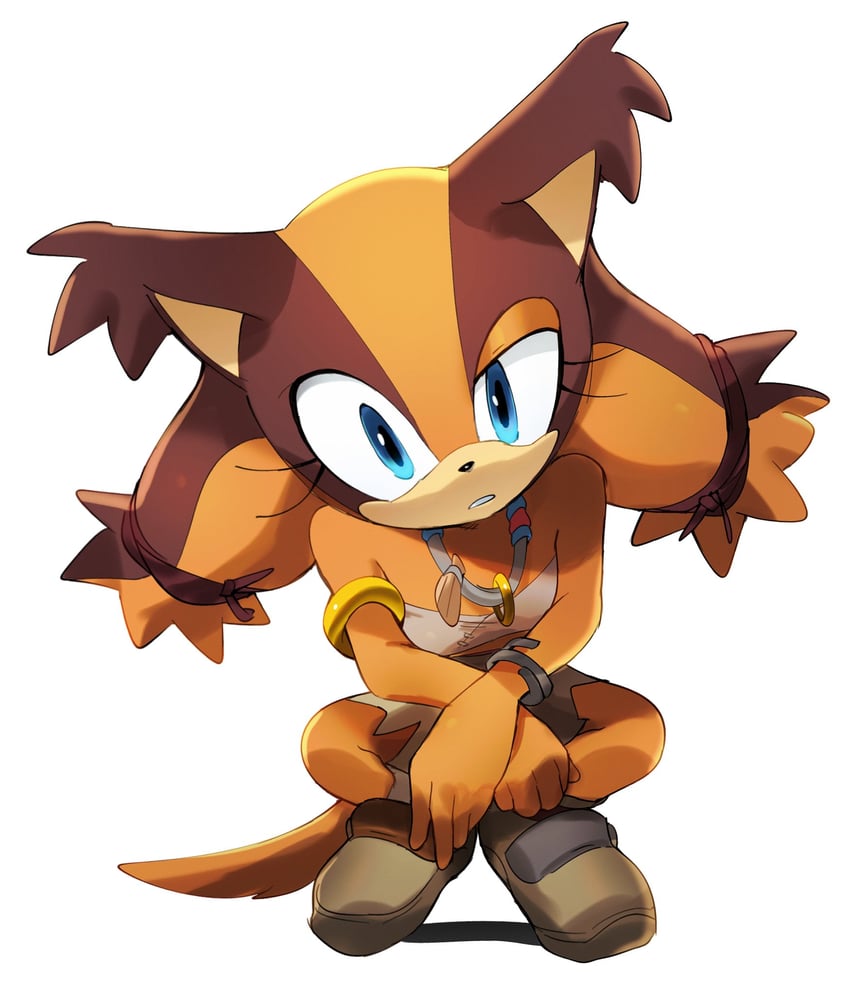 sticks the badger (sonic and 1 more) drawn by jaibus