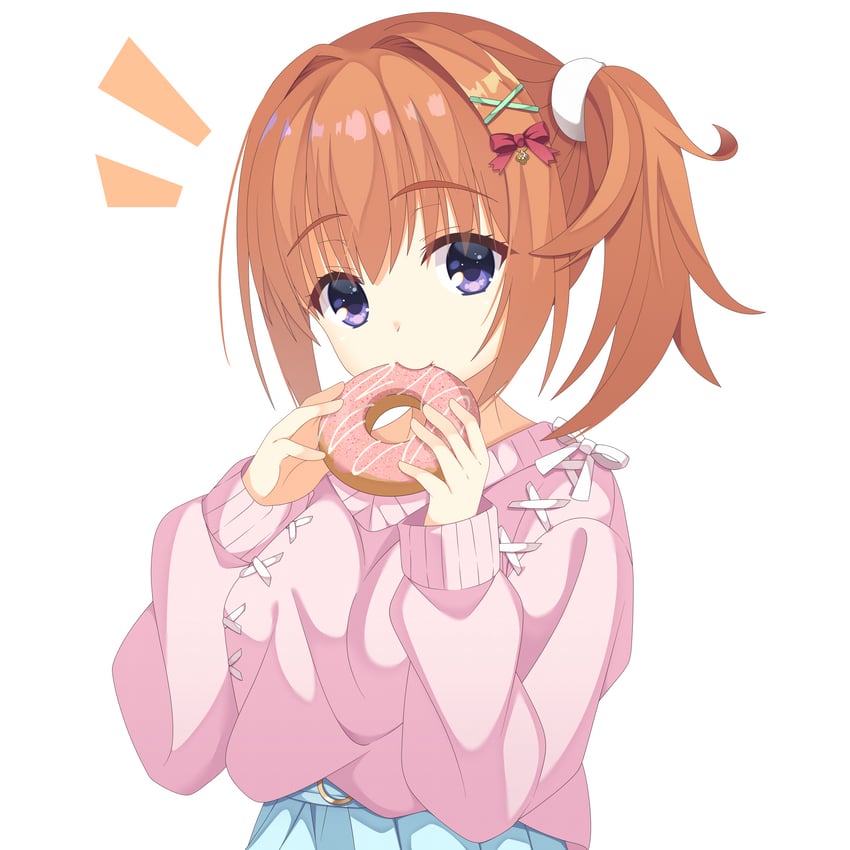 sumizome nozomi (cafe stella to shinigami no chou) drawn by kaon_zz