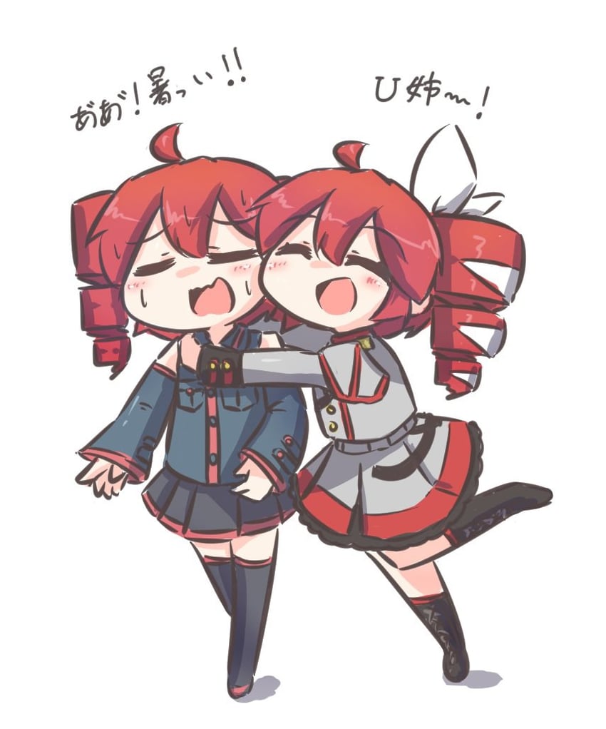 kasane teto (utau and 1 more) drawn by kenno_(kenno9mp40)