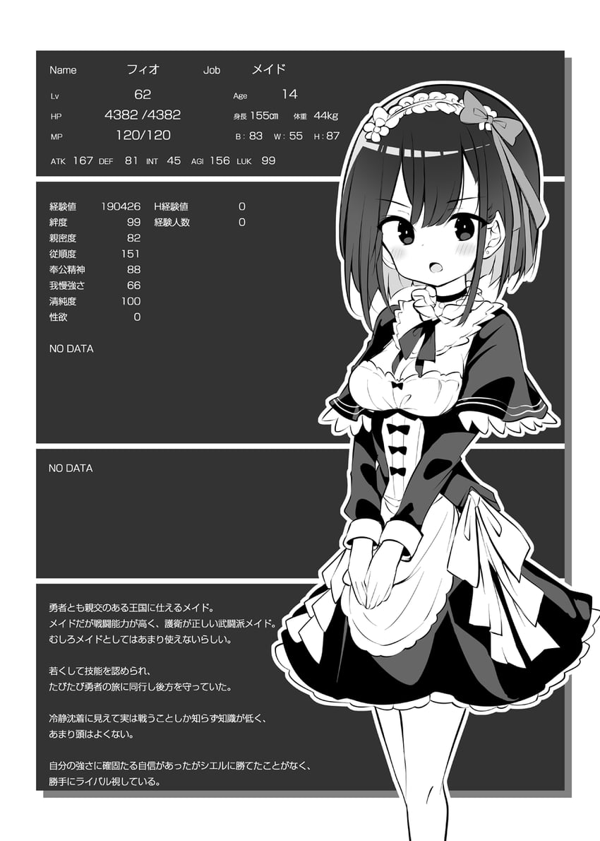 fio (original) drawn by maturiuta_sorato