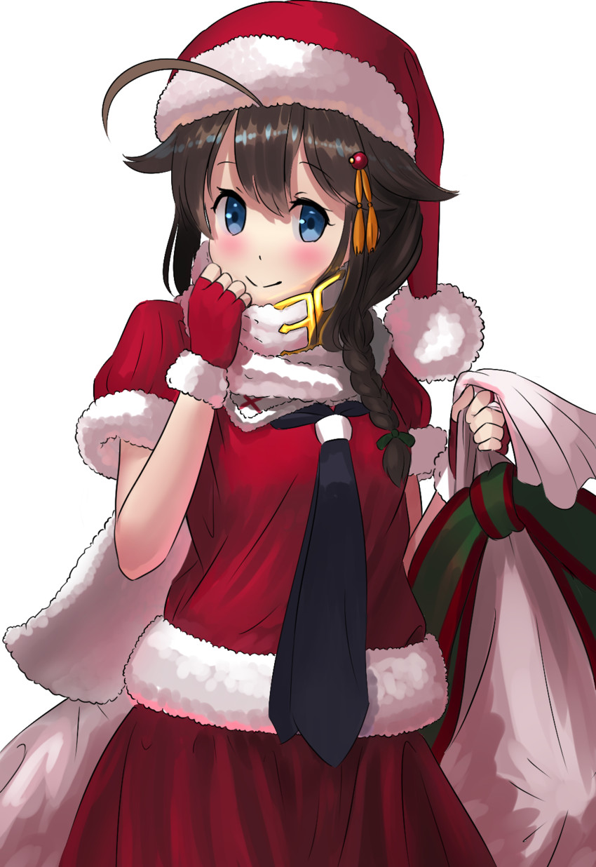 shigure and shigure kai ni (kantai collection) drawn by ao_iro