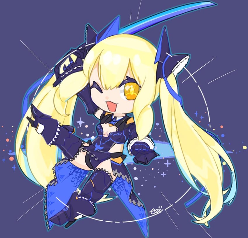 nightmare series (phantasy star and 1 more) drawn by taitaidayo