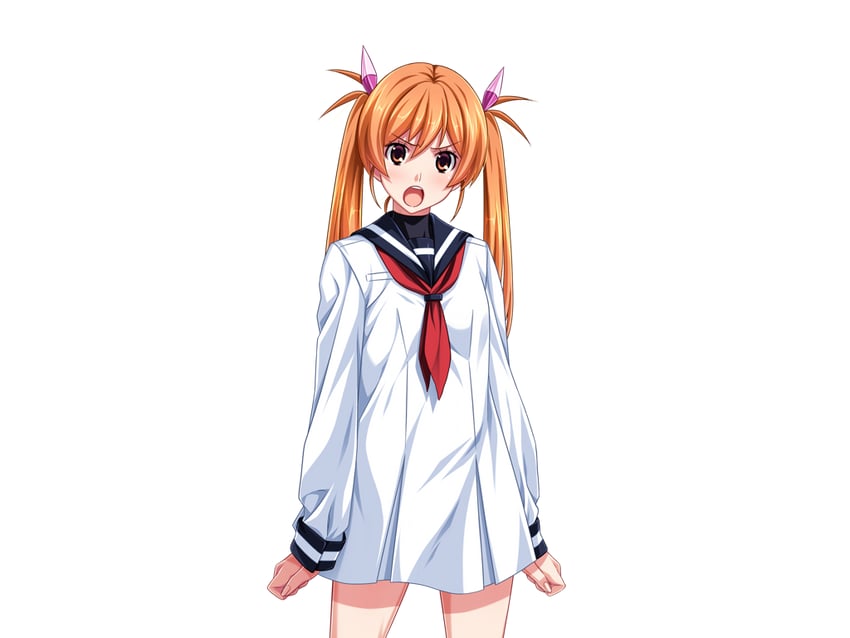 shindou hikari (soukou senki prism reica and 1 more) drawn by gentle_sasaki