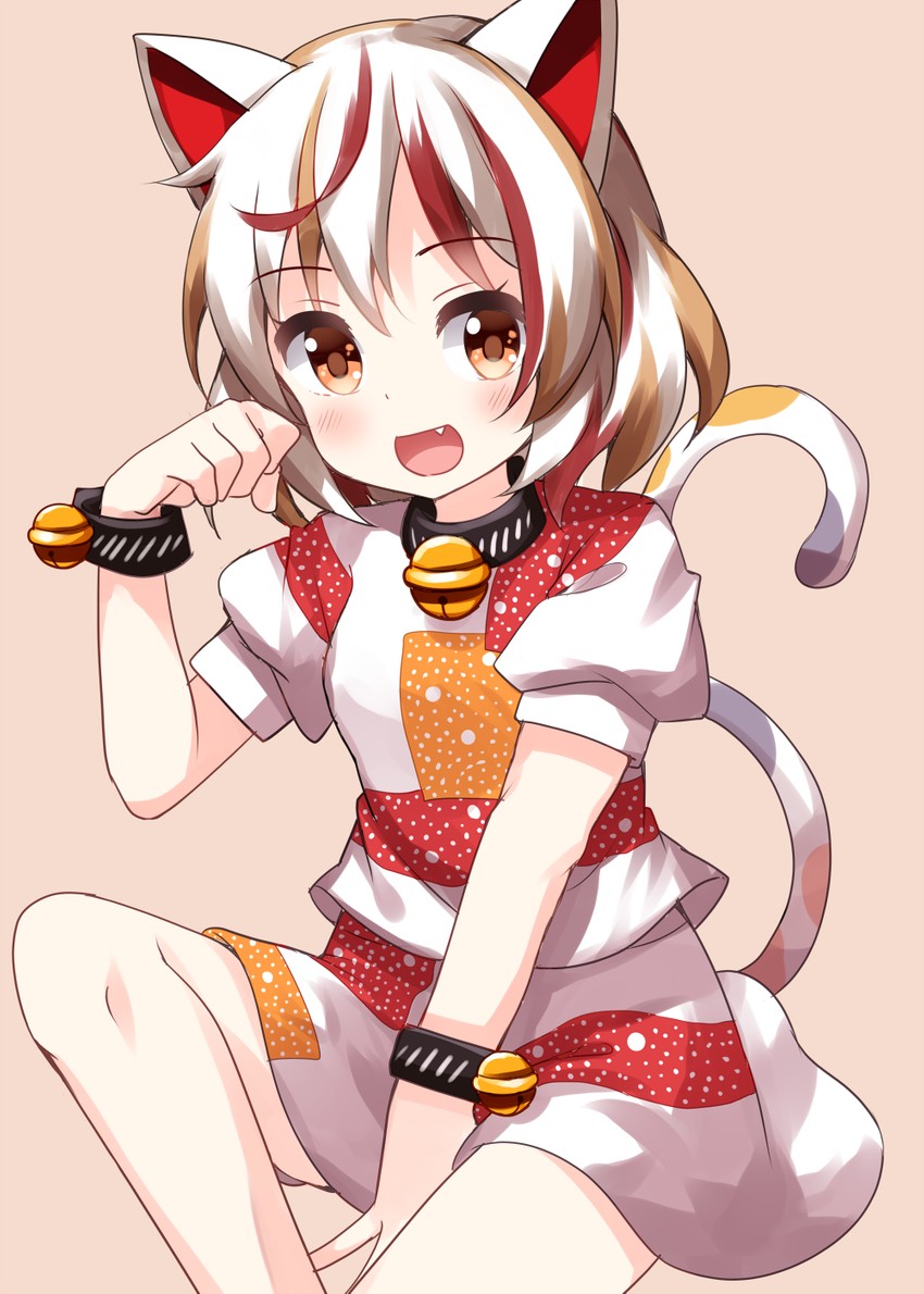 goutokuji mike (touhou) drawn by ruu_(tksymkw)