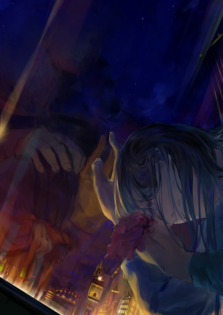 iskandar, waver velvet, and lord el-melloi ii (fate and 2 more) drawn by white2013