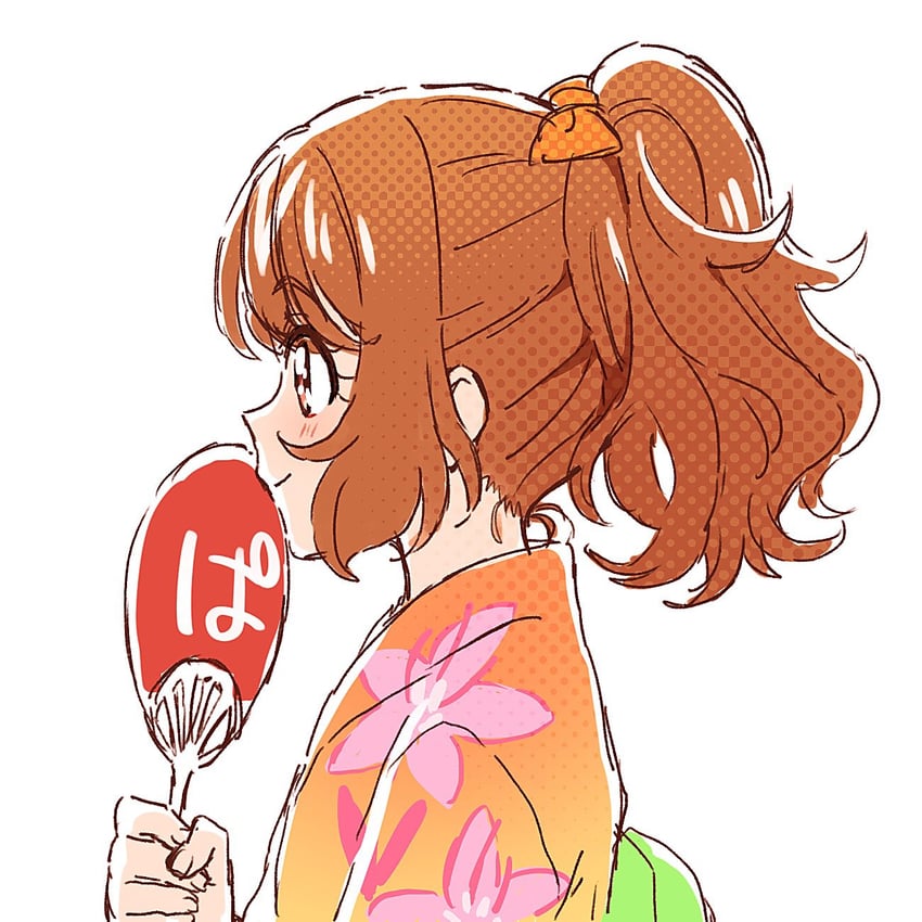 hanamichi ran (precure and 1 more) drawn by yufu_kyouko