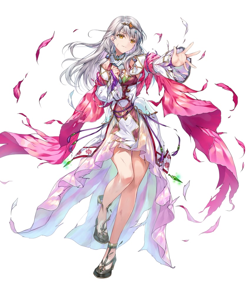 micaiah (fire emblem and 2 more) drawn by miwabe_sakura