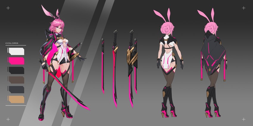 yae sakura (honkai and 1 more) drawn by shiba_inuza