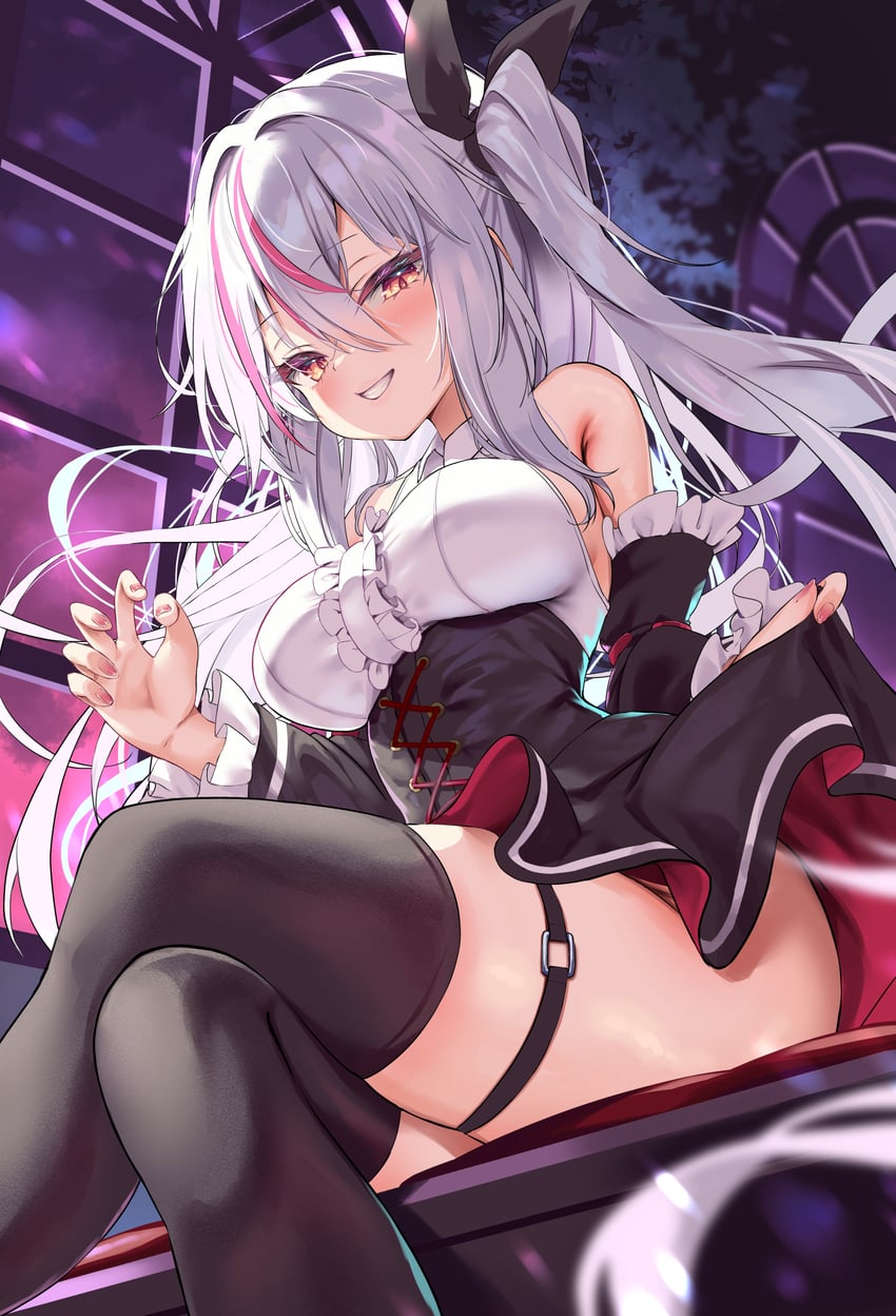 kano (original) drawn by nyahu_(nyahu_77)